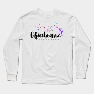 Pixie dust logo Long Sleeve T-Shirt